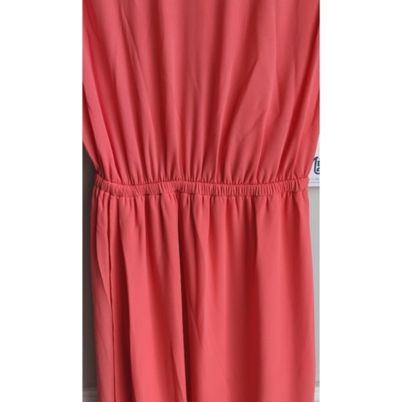 Show Me Your Mumu Kendall Maxi Dress Side Slit Sz Small - Picture 5 of 8